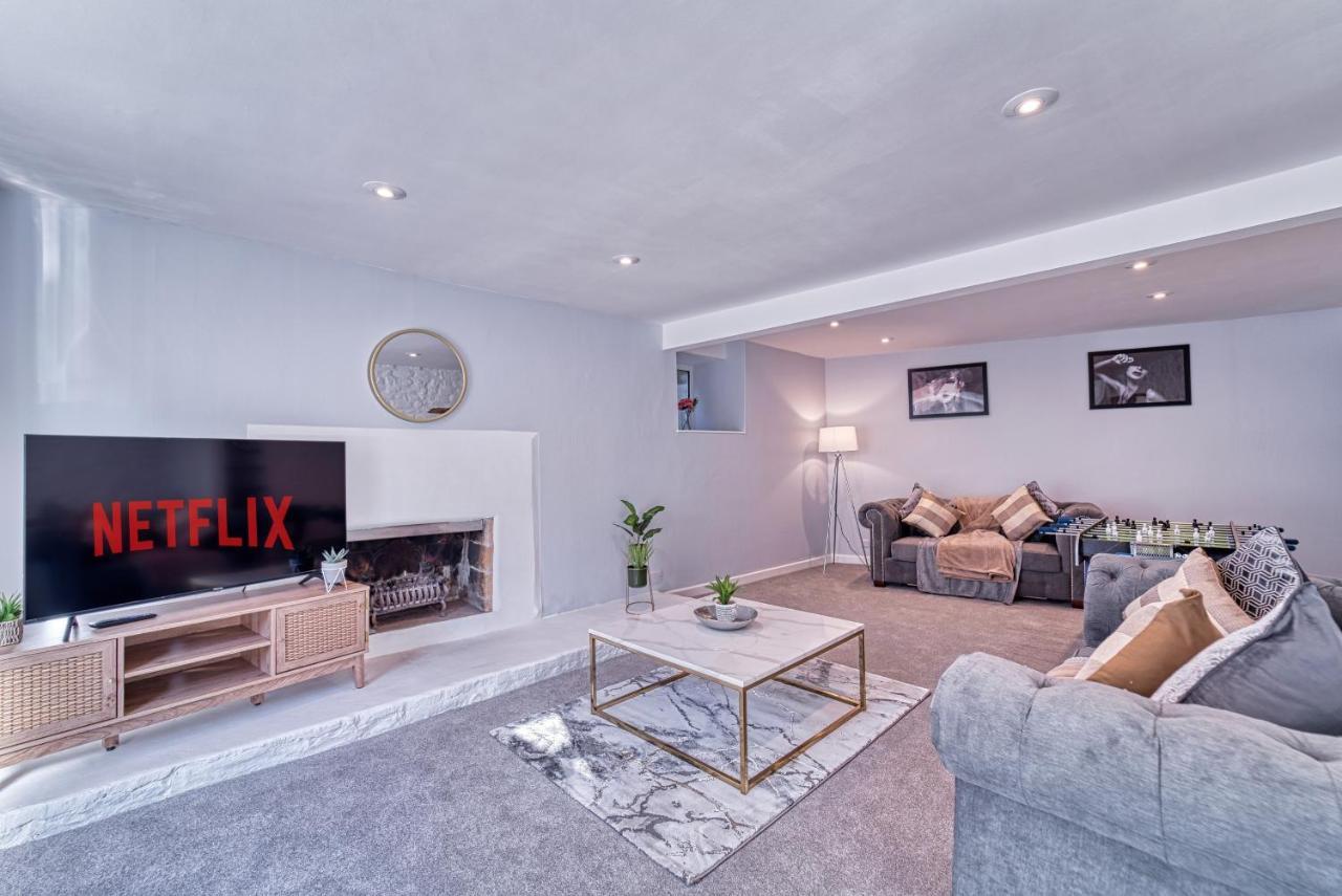 The Stylish Gem Of Bath - Football Table - Sleeps 10 Exterior photo