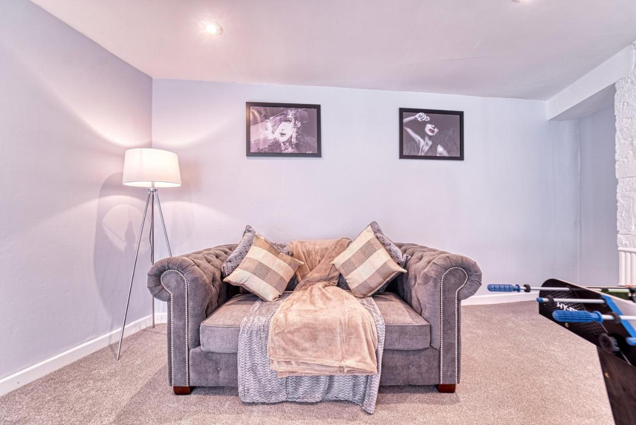 The Stylish Gem Of Bath - Football Table - Sleeps 10 Exterior photo
