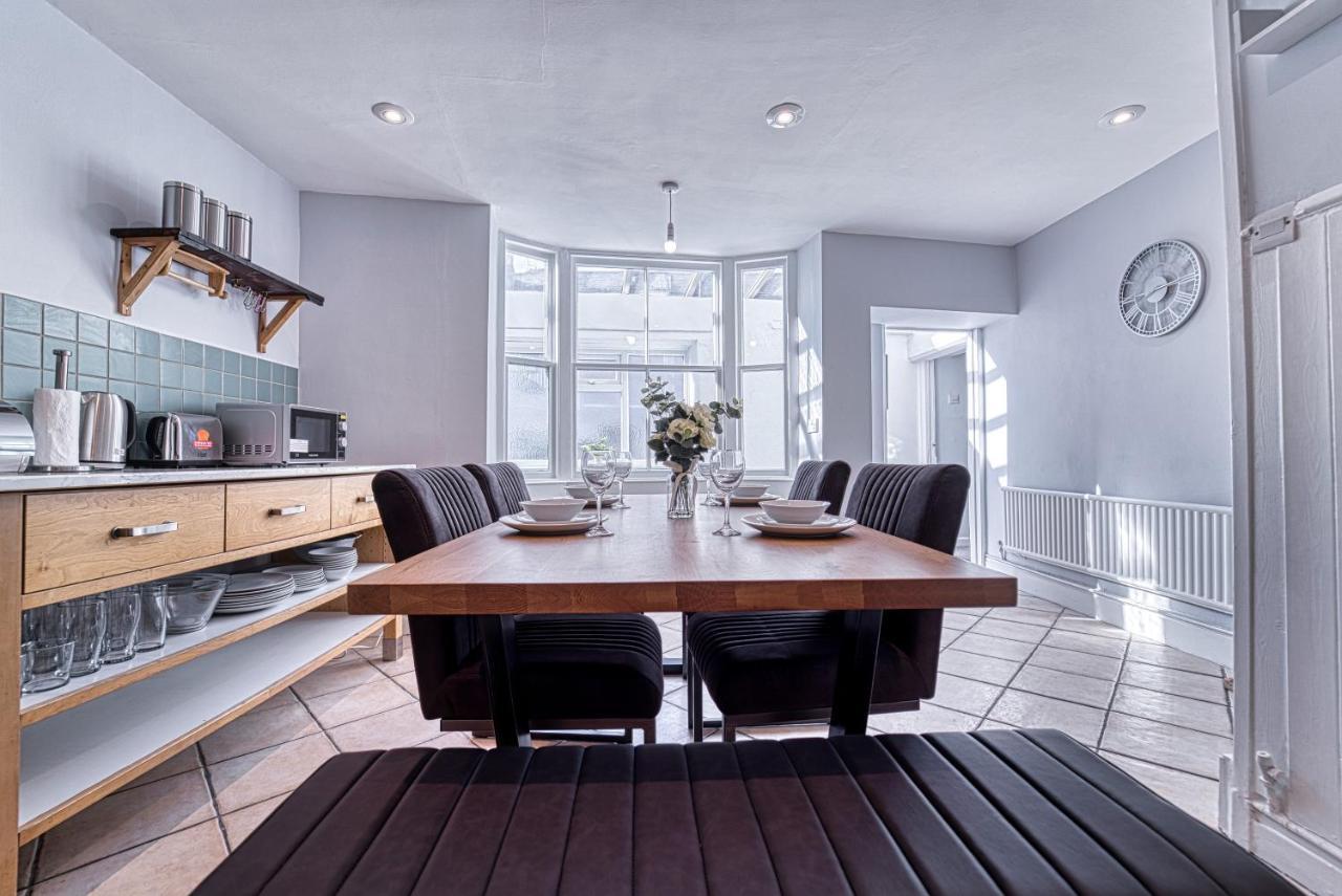The Stylish Gem Of Bath - Football Table - Sleeps 10 Exterior photo