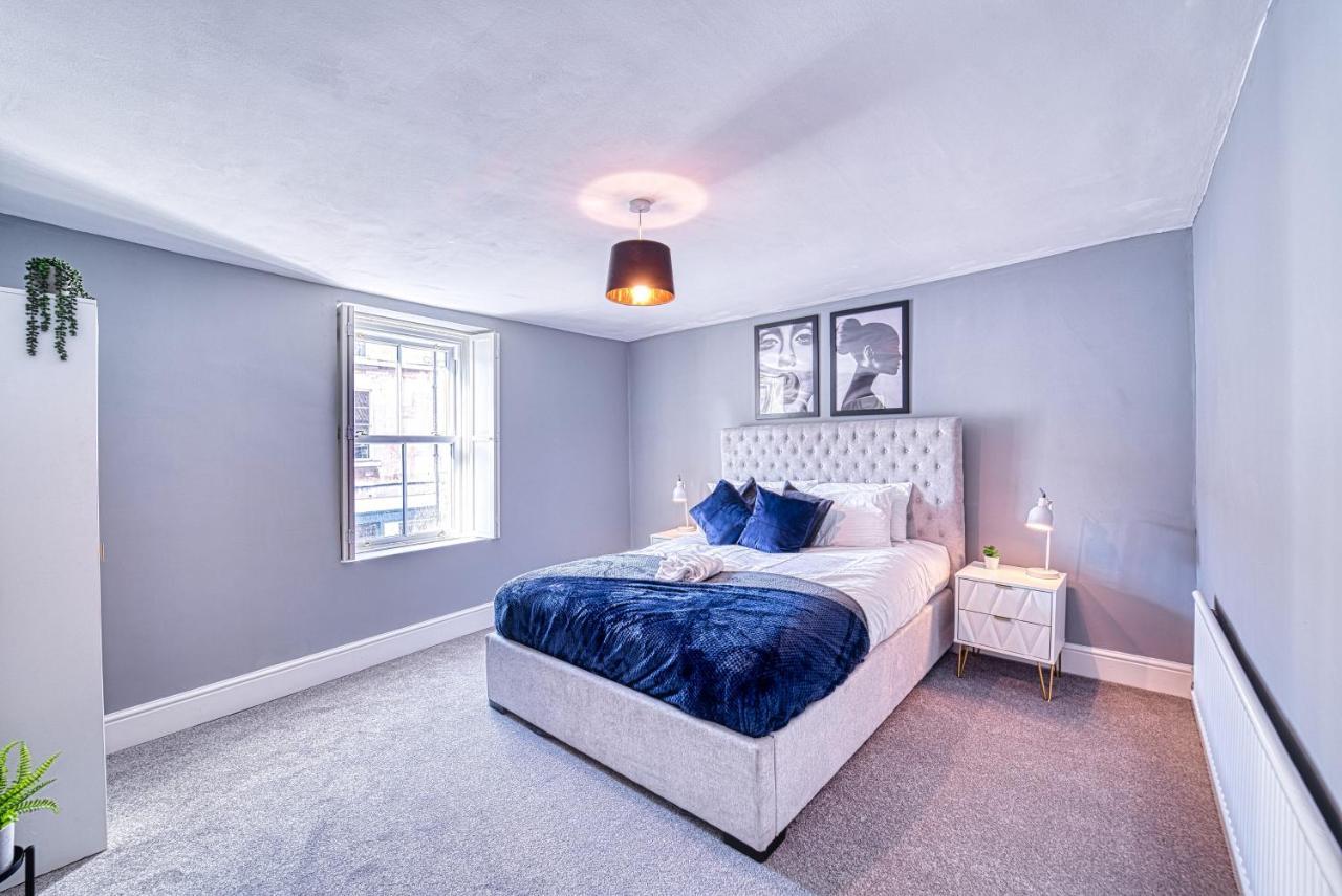 The Stylish Gem Of Bath - Football Table - Sleeps 10 Exterior photo