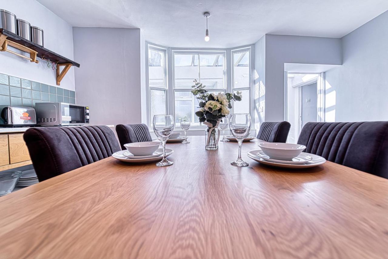 The Stylish Gem Of Bath - Football Table - Sleeps 10 Exterior photo