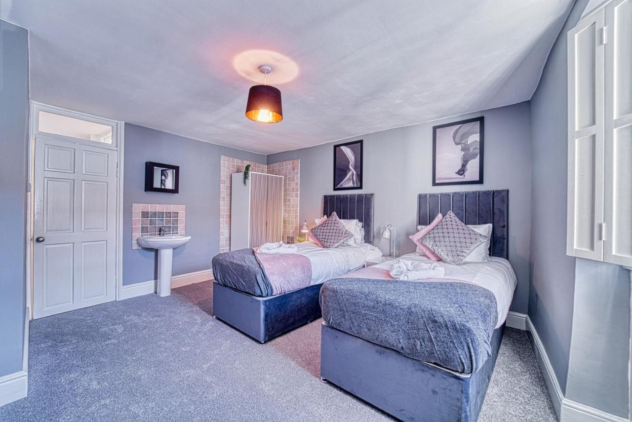 The Stylish Gem Of Bath - Football Table - Sleeps 10 Exterior photo