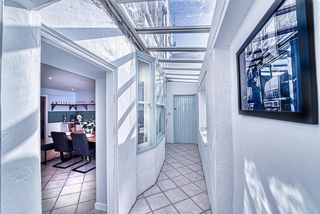 The Stylish Gem Of Bath - Football Table - Sleeps 10 Exterior photo